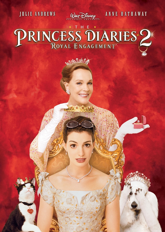 The Princess Diaries 2 Royal Engagement (2004) บันทึกรักเจ้าหญิงวุ่นลุ้นวิวาห์ ดูหนังออนไลน์ HD