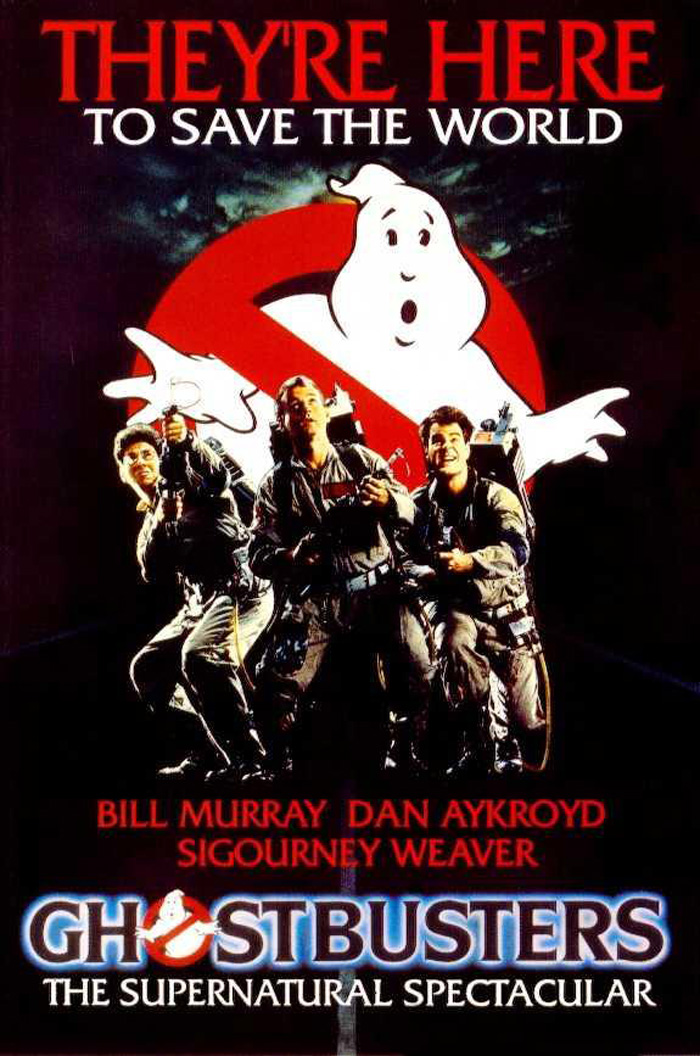 Ghostbusters (1984) บริษัทกำจัดผี ดูหนังออนไลน์ HD