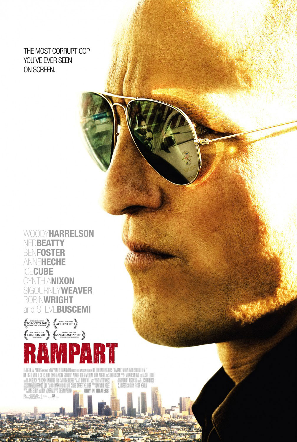 Rampart (2011) โคตรตำรวจอันตราย ดูหนังออนไลน์ HD