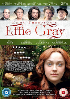 Effie Gray (2014) เอฟฟี่ เกรย์ ขีดชะตารักให้โลกรู้ ดูหนังออนไลน์ HD