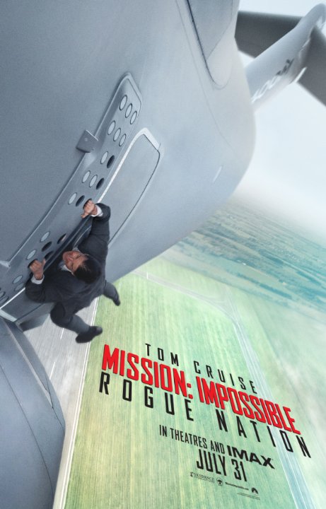 Mission Impossible Rogue Nation (2015) มิชชั่น อิมพอสซิเบิ้ล ปฏิบัติการรัฐอำพราง ดูหนังออนไลน์ HD