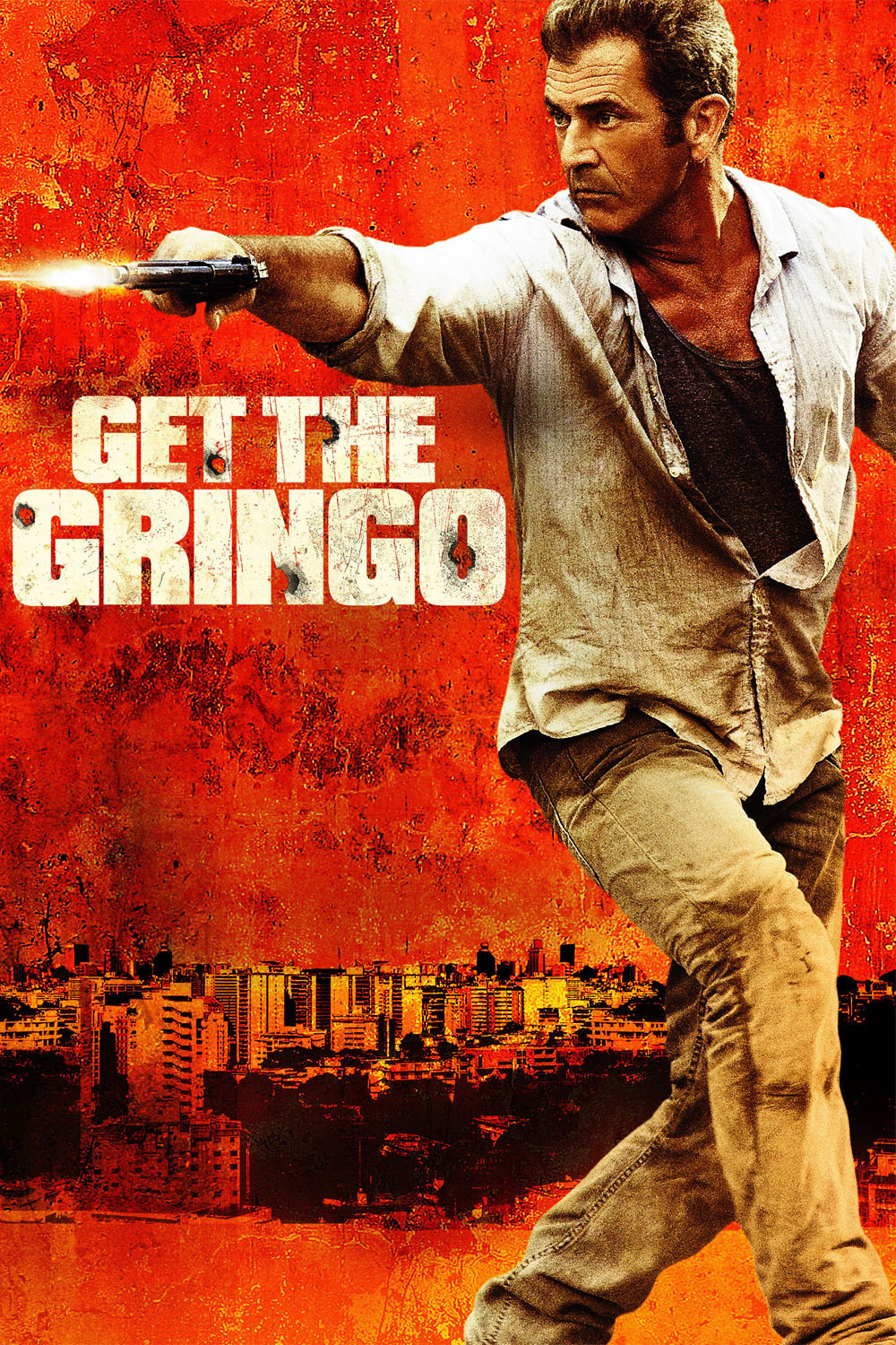 Get The Gringo (2012) คนมหากาฬระอุ ดูหนังออนไลน์ HD