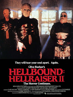 Hellbound: Hellraiser II (1988) บิดเปิดผี ภาค 2 ดูหนังออนไลน์ HD