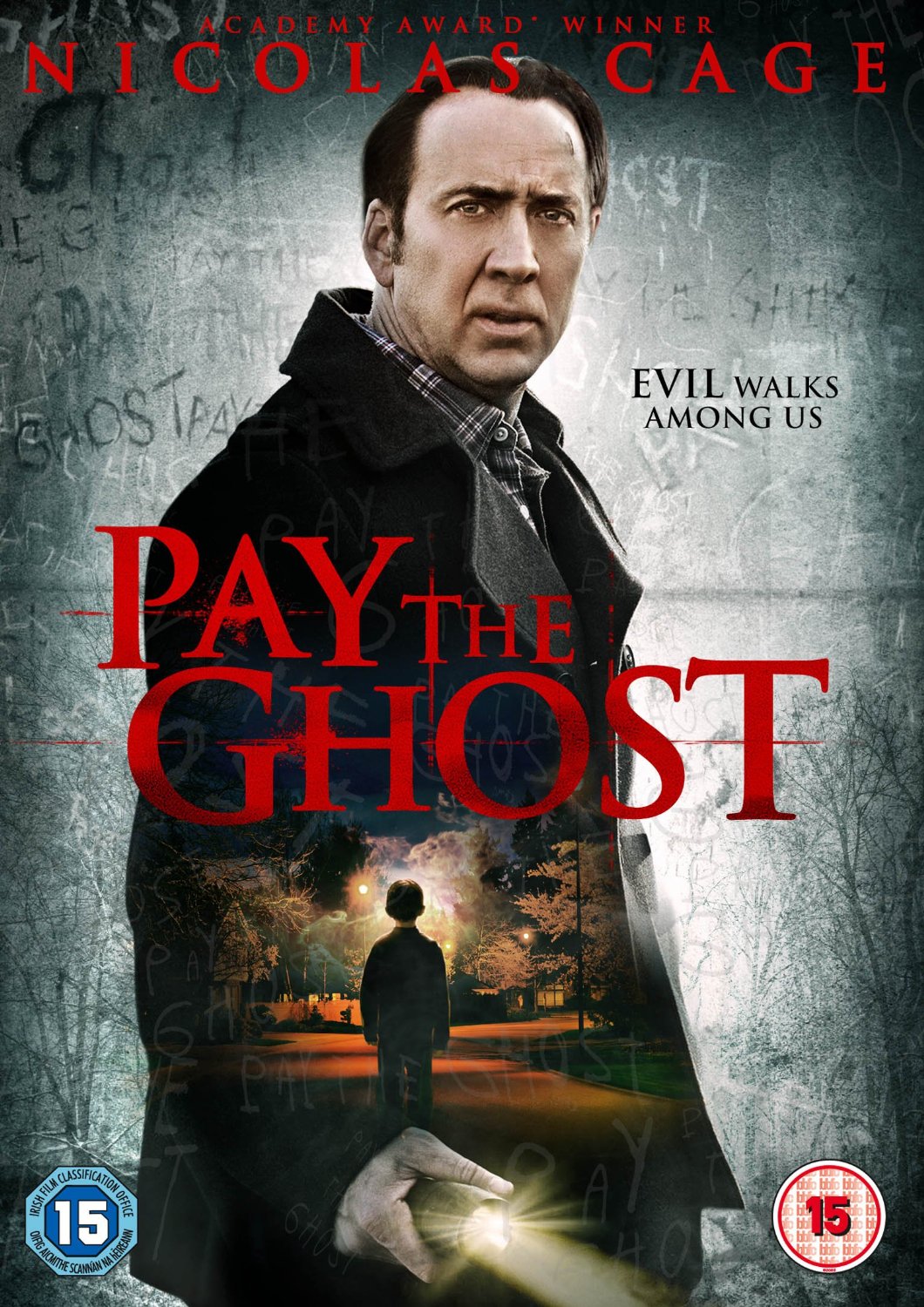 Pay The Ghost (2015) คืนหนี้ ผีพยาบาท ดูหนังออนไลน์ HD