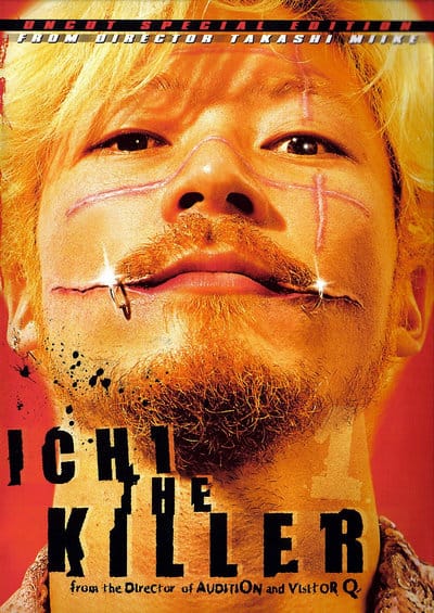 Ichi the Killer (2001) ฮีโร่หัวกลับ ดูหนังออนไลน์ HD