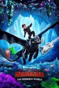 How to Train Your Dragon 3 The Hidden World (2019) อภินิหารไวกิ้งพิชิตมังกร 3 ดูหนังออนไลน์ HD