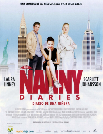 The Nanny Diaries (2007) พี่เลี้ยงชิดซ้ายหัวใจยุ่งชะมัด ดูหนังออนไลน์ HD