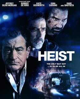 Heist or Bus 657 (2015) ด่วนอันตราย 657 ดูหนังออนไลน์ HD