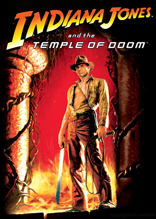 Indiana Jones and the Temple of Doom (1984) ขุมทรัพย์สุดขอบฟ้า 2 ถล่มวิหารเจ้าแม่กาลี ดูหนังออนไลน์ HD