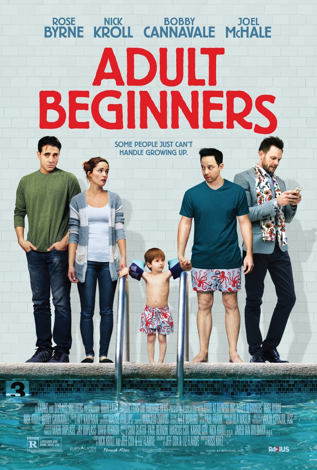 Adult Beginners (2014) ผู้ใหญ่ป้ายแดง (ซับไทย) ดูหนังออนไลน์ HD