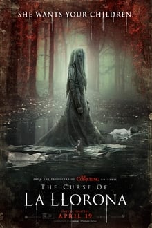 The Curse of La Llorona (2019) คำสาปมรณะจากหญิงร่ำไห้ ดูหนังออนไลน์ HD