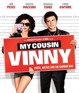 My Cousin Vinny (1992) วินนี่ ญาติพี่รวมมิตร ดูหนังออนไลน์ HD