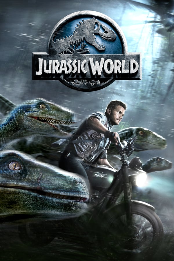 Jurassic World (2015) จูราสสิค เวิลด์ ดูหนังออนไลน์ HD