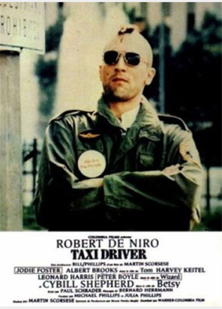 Taxi Driver (1976) แท็กซี่มหากาฬ ดูหนังออนไลน์ HD