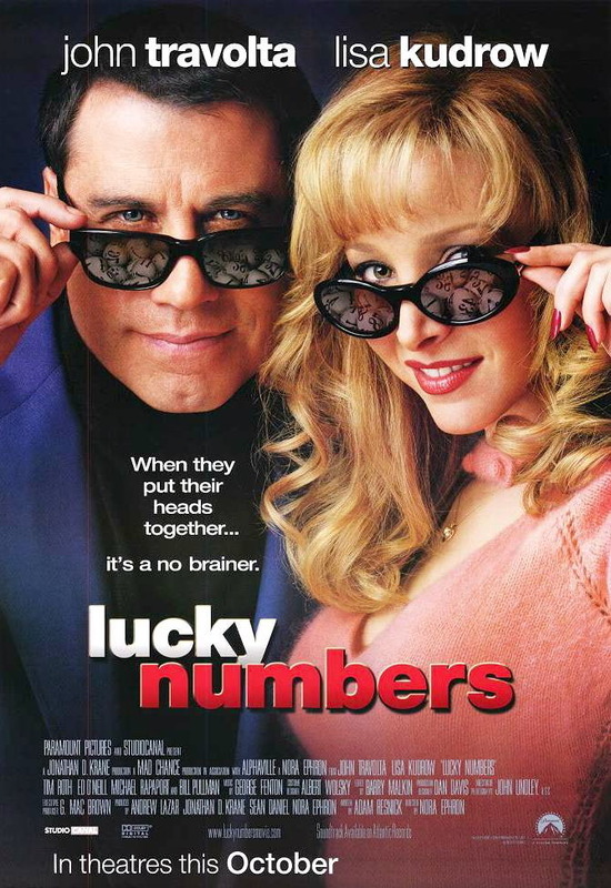 Lucky Numbers (2000) สุมหัวรวย ปล้นหวยล็อค ดูหนังออนไลน์ HD