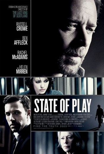 State Of Play (2009) ซ่อนปมฆ่า ล่าซ้อนแผน ดูหนังออนไลน์ HD