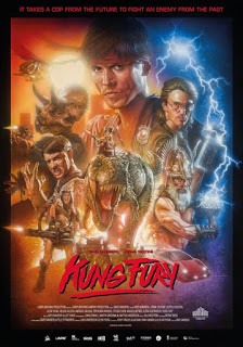 Kung Fury (2015) กัง ฟูรี่ ยอดตำรวจพันธุ์พระกาฬ [ซับไทย] ดูหนังออนไลน์ HD