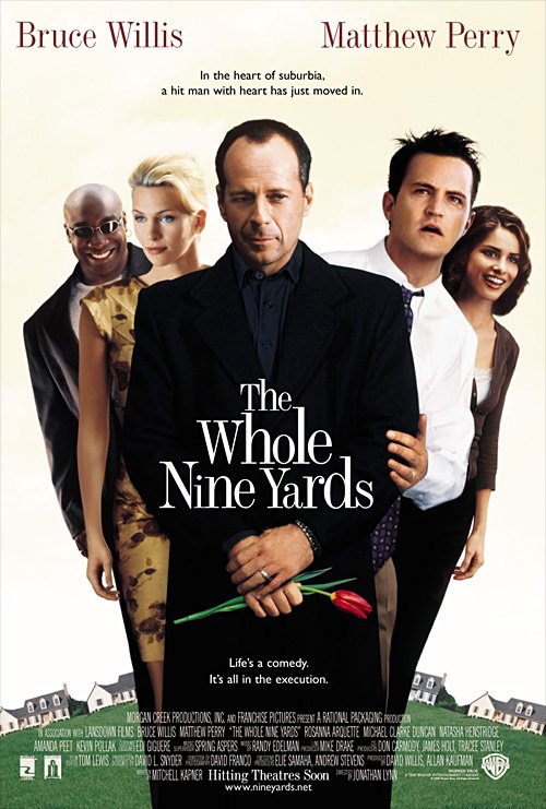 The Whole Nine Yards (2000) อึดไม่เกิน 9 หลา ดูหนังออนไลน์ HD