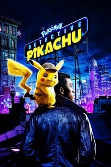 Pokémon Detective Pikachu (2019) โปเกมอน ยอดนักสืบพิคาชู ดูหนังออนไลน์ HD