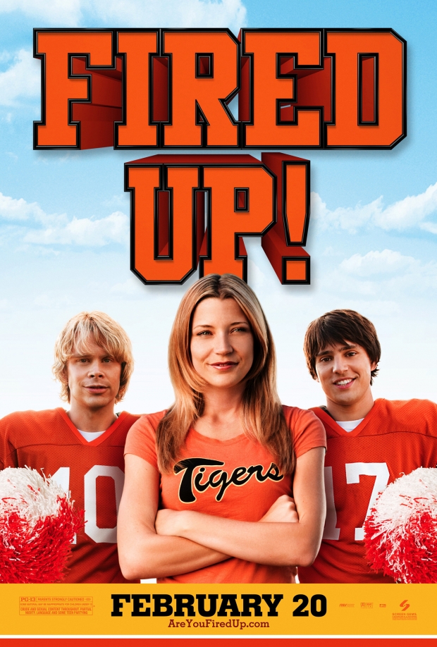 Fired Up (2009) แผนแอ้มแค้มป์เชียร์สะบึม ดูหนังออนไลน์ HD