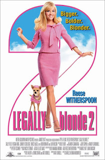 Legally Blonde 2 Red, White & Blonde (2003) สาวบลอนด์หัวใจดี๊ด๊า ภาค 2 ดูหนังออนไลน์ HD