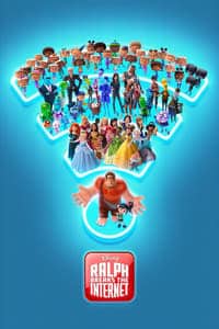 Ralph Breaks the Internet (2018) ราล์ฟตะลุยโลกอินเทอร์เน็ต วายร้ายหัวใจฮีโร่ 2 ดูหนังออนไลน์ HD