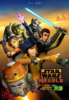 Star Wars Rebels: Spark of Rebellion (2014) ศึกกบฎพิทักษ์จักรวาล ดูหนังออนไลน์ HD