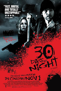 30 Days of Night (2007) 30 ราตรี ผีแหกนรก ดูหนังออนไลน์ HD