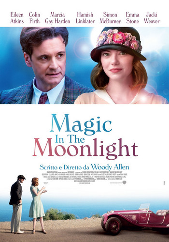 Magic in the Moonlight (2014) รักนั้นพระจันทร์ดลใจ ดูหนังออนไลน์ HD