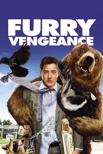 Furry Vengeance (2010) ม็อบหน้าขน ซนซ่าป่วนเมือง ดูหนังออนไลน์ HD