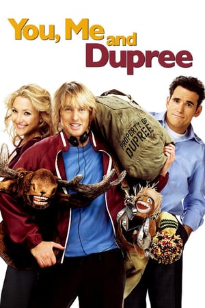 You, Me and Dupree (2006) ฉัน, เธอและเกลอแสบนายดูพรี ดูหนังออนไลน์ HD