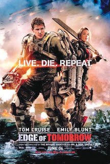 Edge of Tomorrow (2014) ซูเปอร์นักรบดับทัพอสูร ดูหนังออนไลน์ HD