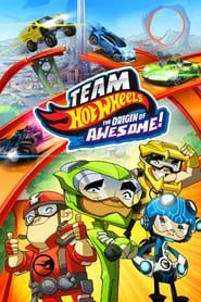 Team Hot Wheels : The Origins of Awesome (2014) ขบวนการซิ่งมหากาฬ ดูหนังออนไลน์ HD