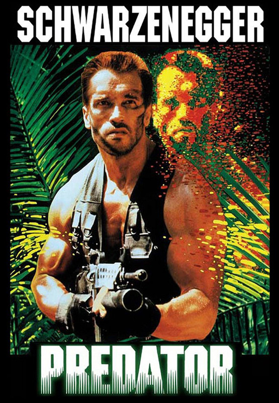 Predator (1987) คนไม่ใช่คน ดูหนังออนไลน์ HD