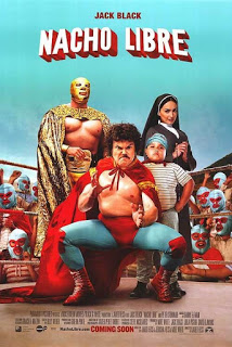 Nacho Libre (2006) นายนักบุญ คุณนักปล้ำ ดูหนังออนไลน์ HD