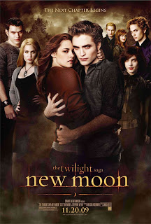 The Twilight Saga : New Moon (2009) แวมไพร์ ทไวไลท์ 2 : นิวมูน ดูหนังออนไลน์ HD