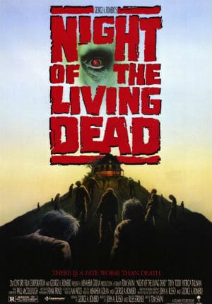 Night of the Living Dead (1990) ซากดิบไม่ต้องคุมกำเนิด ดูหนังออนไลน์ HD