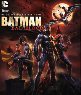 Batman Bad Blood (2016) แบทแมน สายเลือดแห่งรัตติกาล ดูหนังออนไลน์ HD