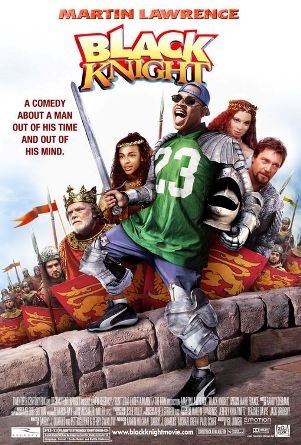 Black Knight (2001) อัศวินต่อมหลุดหลงยุค ดูหนังออนไลน์ HD