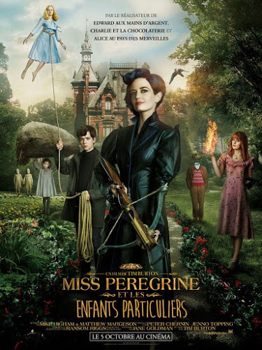 Miss Peregrine’s Home for Peculiar Children (2016) บ้านเพริกริน เด็กสุดมหัศจรรย์ ดูหนังออนไลน์ HD