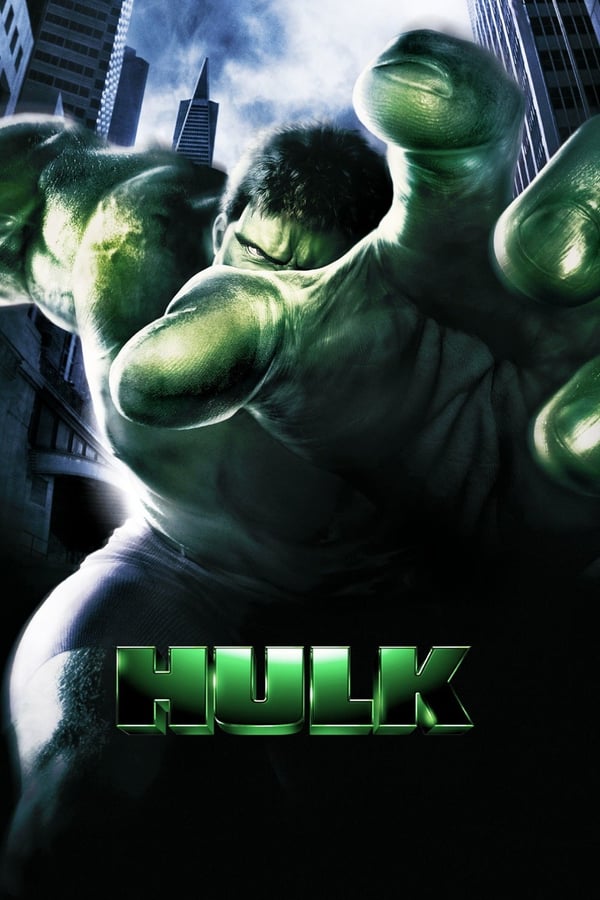 The Hulk 1 (2003) มนุษย์ยักษ์จอมพลัง ภาค1 ดูหนังออนไลน์ HD