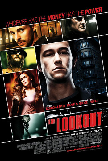 The Lookout (2007) ดับแผนปล้น ต้องชนนรก ดูหนังออนไลน์ HD