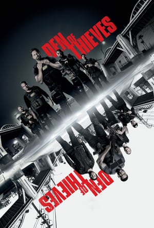 Den of Thieves (2018) โคตรนรกปล้นเหนือเมฆ ดูหนังออนไลน์ HD