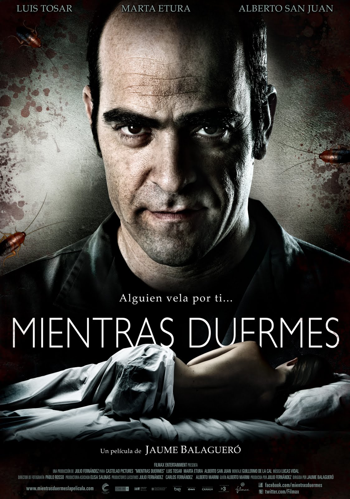 Mientras Duermes (2011) อำมหิตจิตบงการ ดูหนังออนไลน์ HD