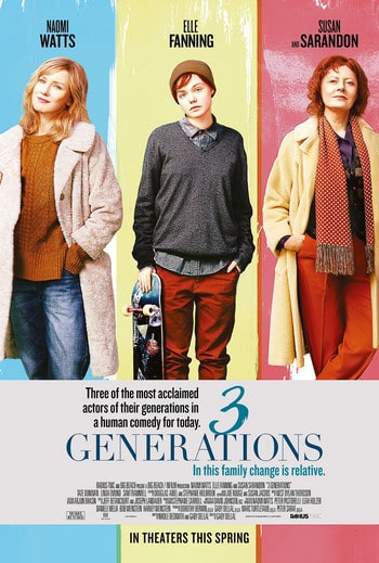 About Ray (3 Generations) (2015) เรื่องของเรย์ ดูหนังออนไลน์ HD