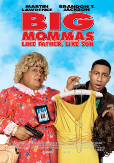 Big Mommas Like Father, Like Son (2011) บิ๊กมาม่าส์ 3 พ่อลูกครอบครัวต่อมหลุด ดูหนังออนไลน์ HD