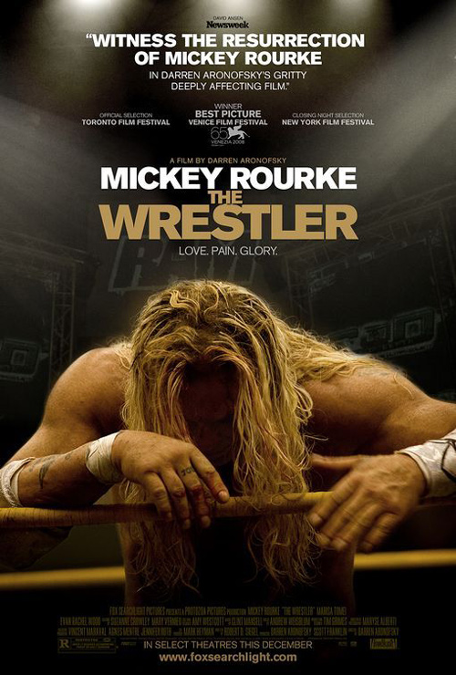 The Wrestler (2008) เพื่อเธอขอสู้ยิบตา ดูหนังออนไลน์ HD