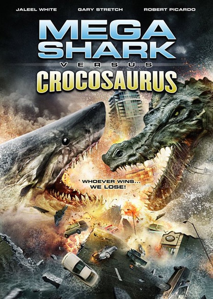 Mega Shark Versus Crocosaurus (2010) ศึกฉลามยักษ์ปะทะจระเข้ล้านปี ดูหนังออนไลน์ HD