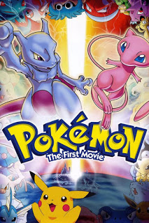 Pokemon The First Movie Mewtwo Strikes Back (1998) ความแค้นของมิวทู ดูหนังออนไลน์ HD