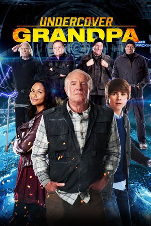 Undercover Grandpa (2017) คุณปู่ผมเป็นสายลับ (ซับไทย From Netflix) ดูหนังออนไลน์ HD